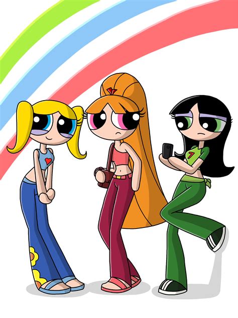 puf porn|The Powerpuff Girls